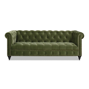 Alto 88" Tufted Chesterfield Sofa