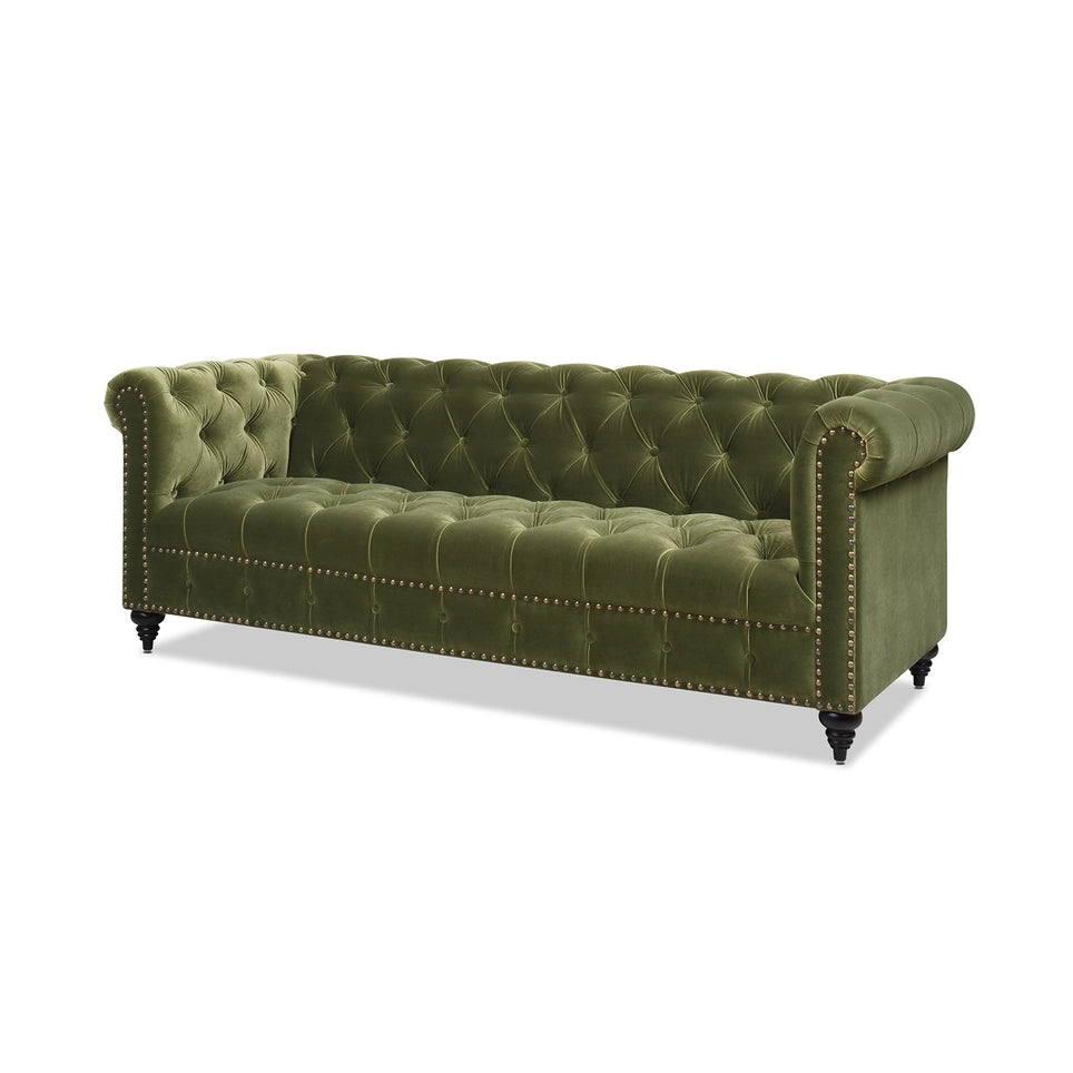 Alto 88" Tufted Chesterfield Sofa