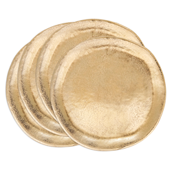 Capiz Charger (Set of 4)