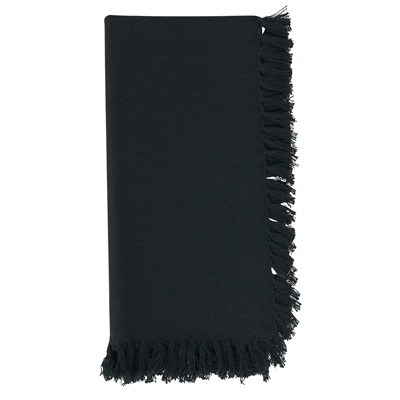 Fringed Design Napkin (Set of 4)