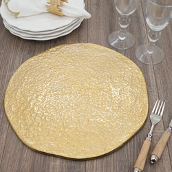 Organic Shaped Platter (Set of 4)