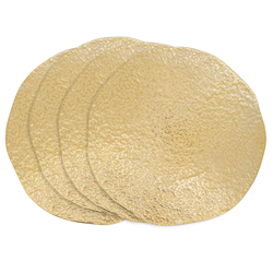 Organic Shaped Platter (Set of 4)