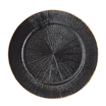 Starburst Charger (Set of 4)